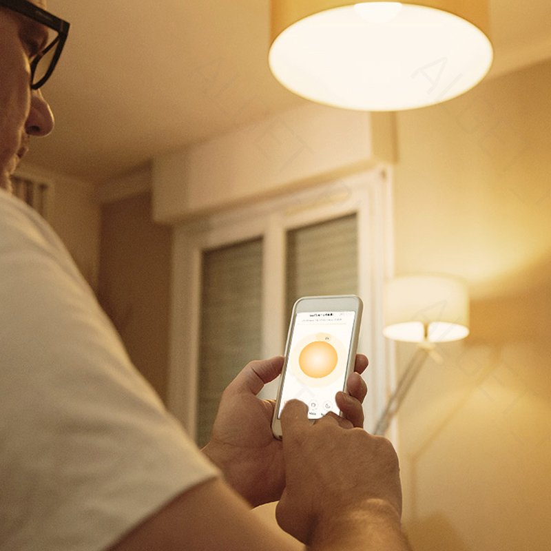 Aqara Żarówka LED Smart HomeKit ZigBee WERSJA EU