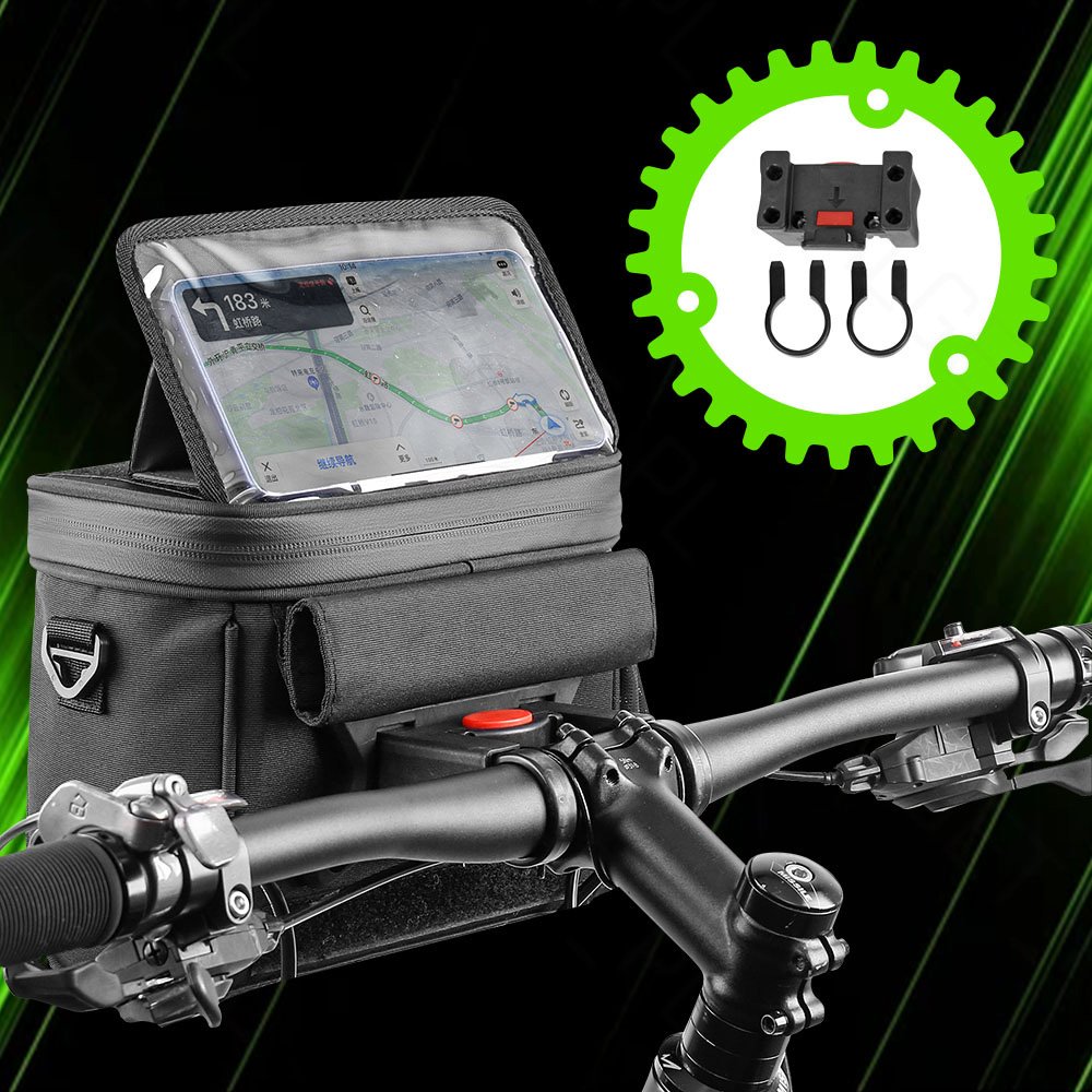 VIBIKE Sakwa Torba do hulajnogi