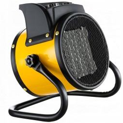 Farelka termowentylator nagrzewnica grzejnik. Przenośne ogrzewanie elektryczne 2000 W.