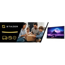 Przenośny monitor do laptopa i smartfona 14 cali IPS LCD WUXGA 1920x1200, HDR, USB-C, Mini HDMI, 60 Hz