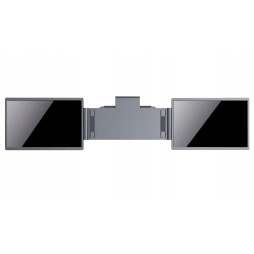 Podwójny monitor przenośny do laptopa 14" LCD IPS HDR WUXGA 1920 × 1200 60 Hz mini HDMI USB-C