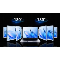 Podwójny monitor przenośny do laptopa 14" LCD IPS HDR WUXGA 1920 × 1200 60 Hz mini HDMI USB-C