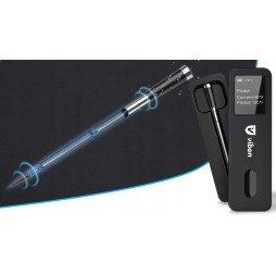 Termometr do pieczenia mięsa bezprzewodowy bluetooth elektroniczny + sonda