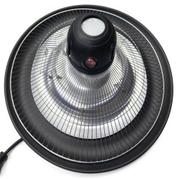 vIben SUNVEIL - promiennik sufitowy lampa grzewcza żarnik z pilotem na taras 2000W