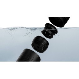 Przenośny ekspres do kawy mielonej kapsułki Nespresso espresso 19 bar 100W