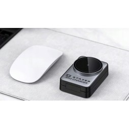BEZPRZEWODOWA ŁADOWARKA INDUKCYJNA WIRELESS DO APPLE WATCH, IPHONE I AIRPODS 3W1 15W MAGSAFE QI