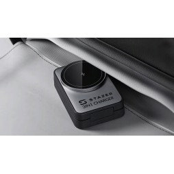 BEZPRZEWODOWA ŁADOWARKA INDUKCYJNA WIRELESS DO APPLE WATCH, IPHONE I AIRPODS 3W1 15W MAGSAFE QI