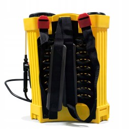 STAZER BLASTER ProX Opryskiwacz opryskiwacz plecakowy akumulatorowy elektryczny lanca 46-80 cm 16 l