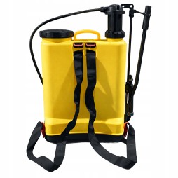 STAZER BLASTER MAX – Opryskiwacz Plecakowy Ciśnieniowy Ręczny Ogrodowy 16 l, Lanca Teleskopowa 46–80 cm