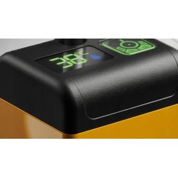 Przenośny prysznic turystyczny kempingowy elektryczny z akumulatorem 6000 mAh 5 V