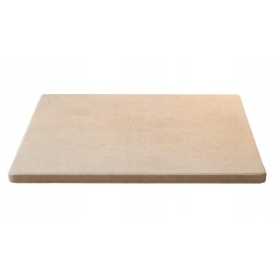 Kamień do pizzy 33 x 33 cm - kordieryt do piekarnika i pieca