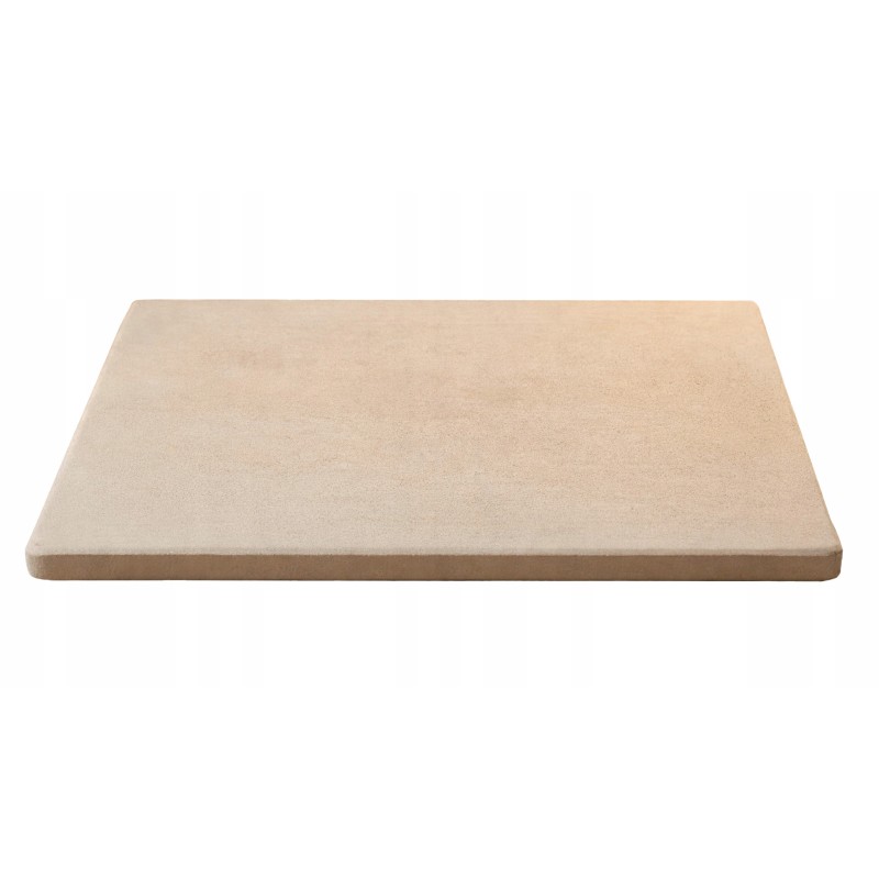 Kamień do pizzy 33 x 33 cm - kordieryt do piekarnika i pieca