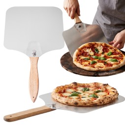 Łopatka łopata do pizzy chleba piekarnika pieca szufla szpatułka 60 cm
