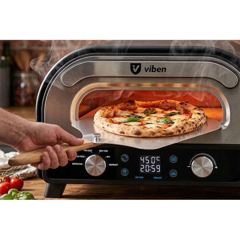 Łopatka łopata do pizzy chleba piekarnika pieca szufla szpatułka 60 cm