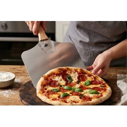 Łopatka łopata do pizzy chleba piekarnika pieca szufla szpatułka 60 cm