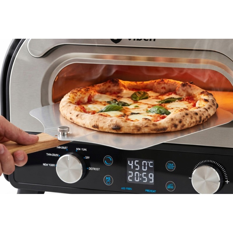 Łopatka łopata do pizzy chleba piekarnika pieca szufla szpatułka 60 cm