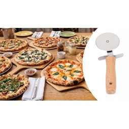 VIBEN PrimoCotto - elektryczny piec do pizzy neapolitańskiej z kamieniem 12" do 450°C