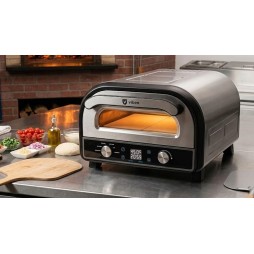 VIBEN PrimoCotto - elektryczny piec do pizzy neapolitańskiej z kamieniem 12" do 450°C