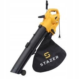 Dmuchawa elektryczna do liści STAZER 3500 W z odkurzaczem
