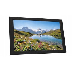 Cyfrowa ramka na zdjęcia STAZER ekran dotykowy IPS 10,1 cala Wi-Fi 16 GB