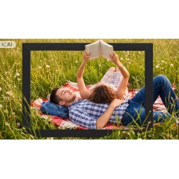 Cyfrowa ramka na zdjęcia STAZER ekran dotykowy IPS 10,1 cala Wi-Fi 16 GB