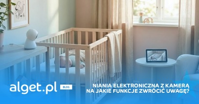 Niania Elektroniczna z Kamerą: Zasięg i Funkcje Najlepszej Niani