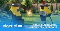 Rozdrabniacz do gałęzi frezowy czy nożowy - który wybrać?