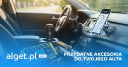 Przydatne akcesoria samochodowe, które naprawdę mają sens - gadżety do auta, po które warto sięgnąć