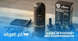 Przenośny ekspres do kawy – jak wybrać najlepszy model do podróży, kempingu i pracy?