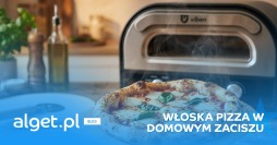 Piec do pizzy i akcesoria do pieczenia - jak wypiekać prawdziwą włoską pizzę w domowym zaciszu