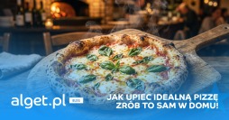 Domowa pizza jak z pizzerii - sprawdzony przepis na ciasto i pyszną margheritę