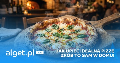 Domowa pizza jak z pizzerii - sprawdzony przepis na ciasto i pyszną margheritę