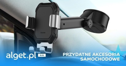 Przydatne akcesoria samochodowe - musisz to mieć!