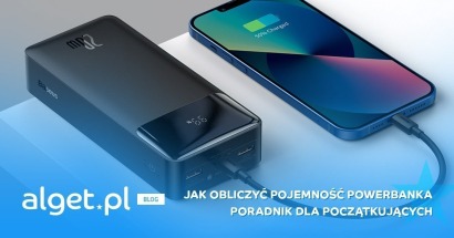 Jak liczyć pojemność powerbanka? Poradnik dla początkujących