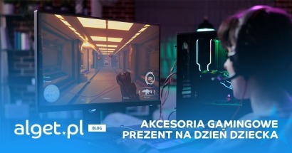 Akcesoria Gamingowe - Idealny prezent na Dzień Dziecka