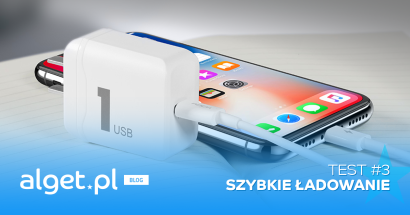 Test #3 - Sprawdź, jaką ładowarkę i kabel wybrać do Twojego telefonu! + TEST PD 