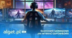 Jak dobrać słuchawki gamingowe do stanowiska: Przewodnik Eksperta