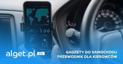 Najciekawsze gadżety do samochodu – Przewodnik dla kierowców
