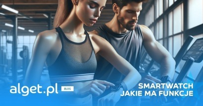 Smartwatche - jakie funkcje są najważniejsze?