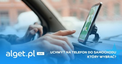 Uchwyt na telefon do samochodu – jak wybrać najlepszy!