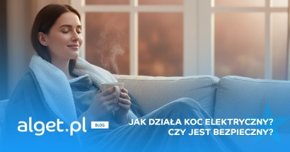 Koc elektryczny grzewczy: jak działa? Czy jest bezpieczny? 