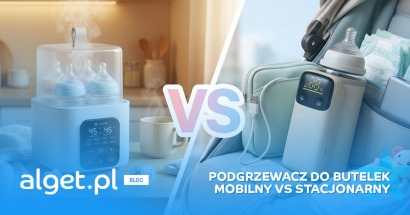 Ciepła butelka bez stresu! Stacjonarny vs przenośny podgrzewacz do butelek: co jest lepsze i dla kogo?
